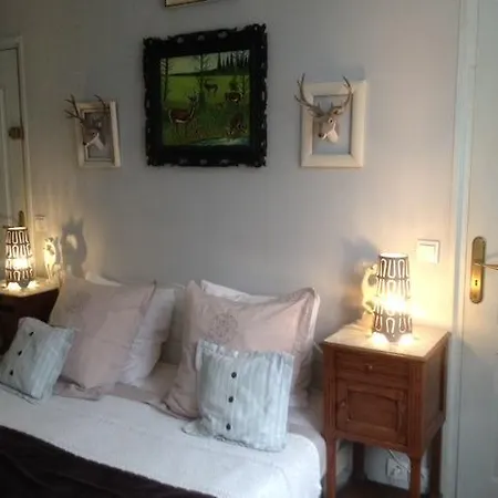 Bed & Breakfast Maison D'hotes Le Quatorze