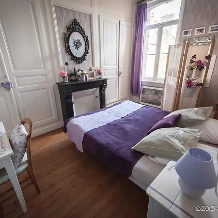 Maison D'hotes Le Quatorze Couette-café