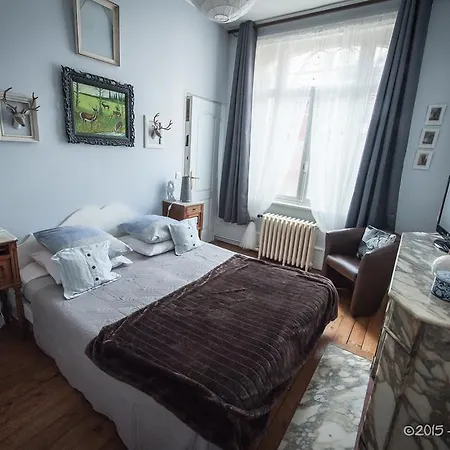 Maison D'hotes Le Quatorze 3* Amiens