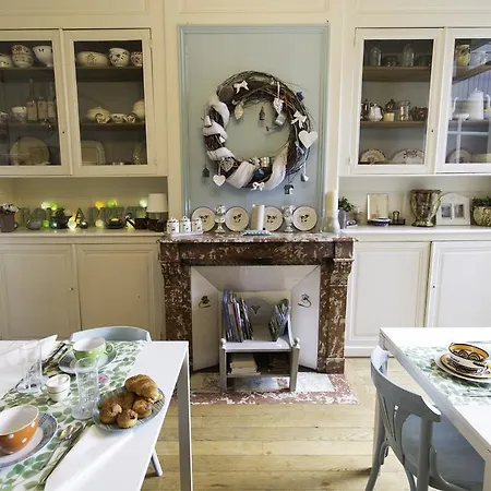 Maison D'hotes Le Quatorze Couette-café