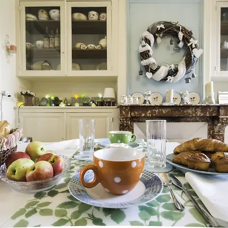Maison D'hotes Le Quatorze 3* Amiens
