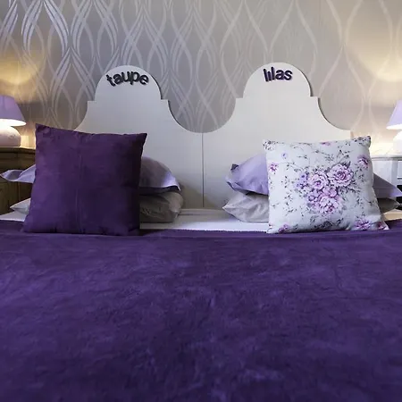 Maison D'hotes Le Quatorze 3* Amiens