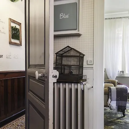 Maison D'hotes Le Quatorze 3* Amiens