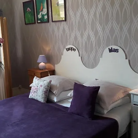 Bed & Breakfast Maison D'hotes Le Quatorze