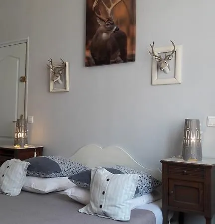 Bed & Breakfast Maison D'hotes Le Quatorze Amiens