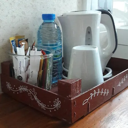 Maison D'hotes Le Quatorze Couette-café